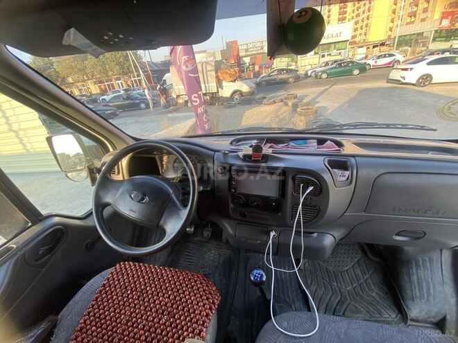 Ford Transit 2002, 600,000 km - 2.4 l - Sumqayıt