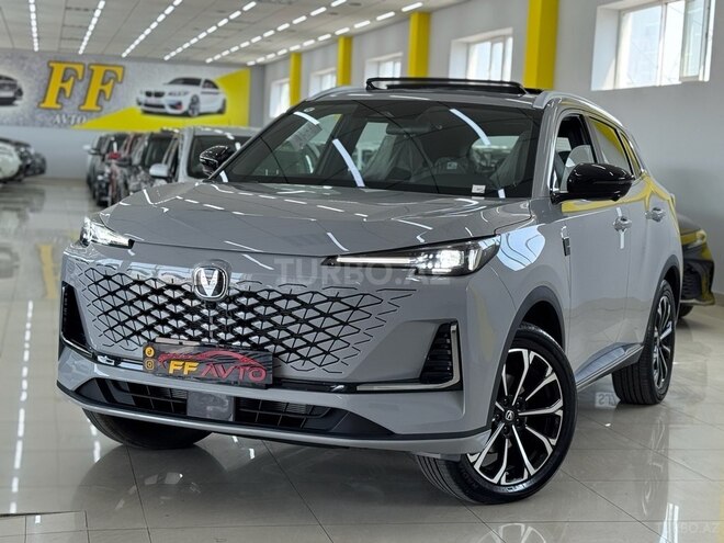 Changan CS 55 Plus 2025, 0 km - 1.5 л - Bakı