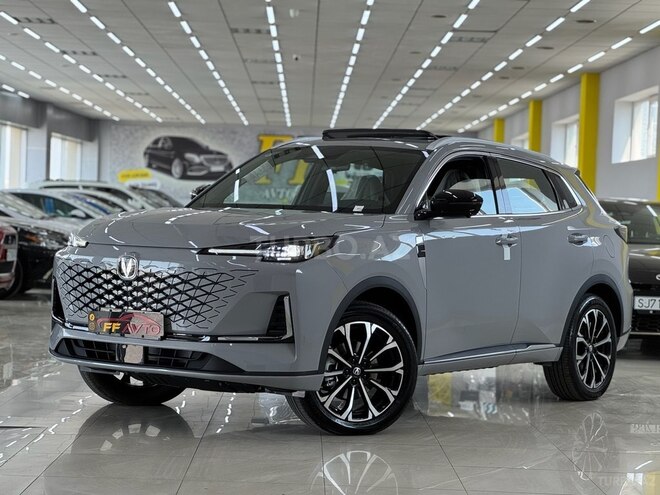 Changan CS 55 Plus 2025, 0 km - 1.5 л - Bakı