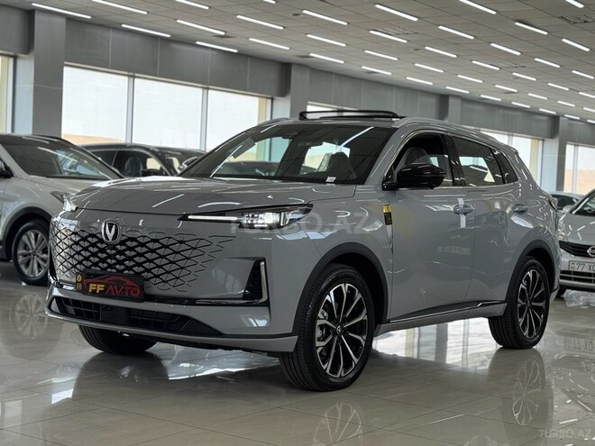 Changan CS 55 Plus 2025, 0 km - 1.5 л - Bakı