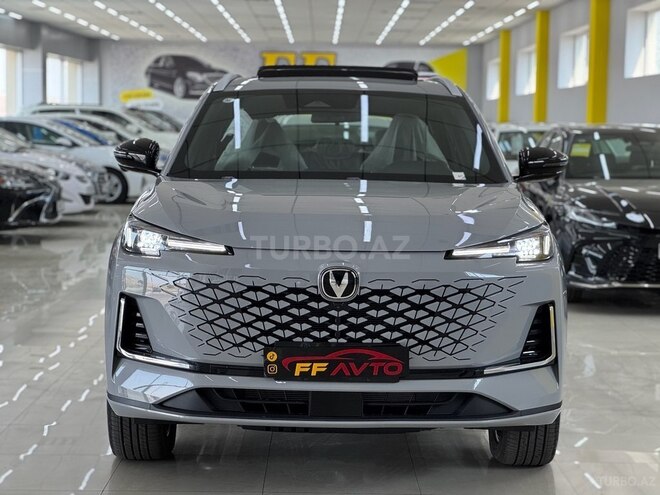 Changan CS 55 Plus 2025, 0 km - 1.5 л - Bakı