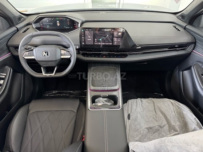 Changan CS 55 Plus 2025, 0 km - 1.5 л - Bakı