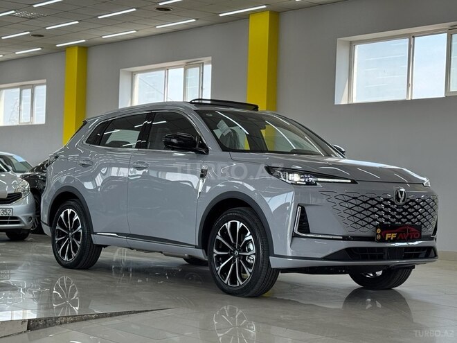 Changan CS 55 Plus 2025, 0 km - 1.5 л - Bakı