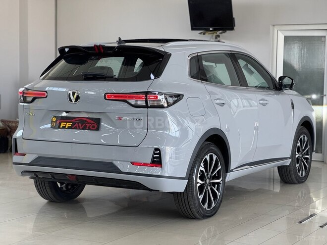 Changan CS 55 Plus 2025, 0 km - 1.5 л - Bakı