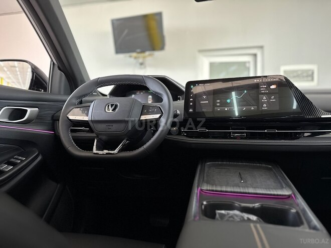 Changan CS 55 Plus 2025, 0 km - 1.5 л - Bakı