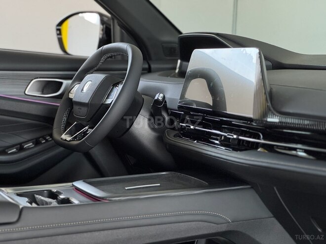 Changan CS 55 Plus 2025, 0 km - 1.5 л - Bakı