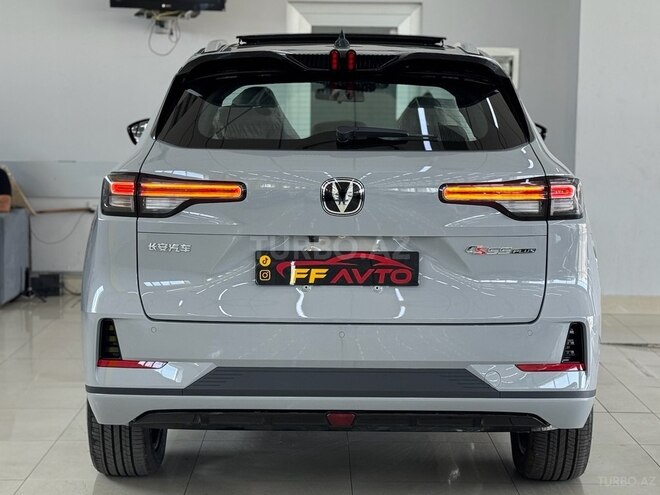 Changan CS 55 Plus 2025, 0 km - 1.5 л - Bakı