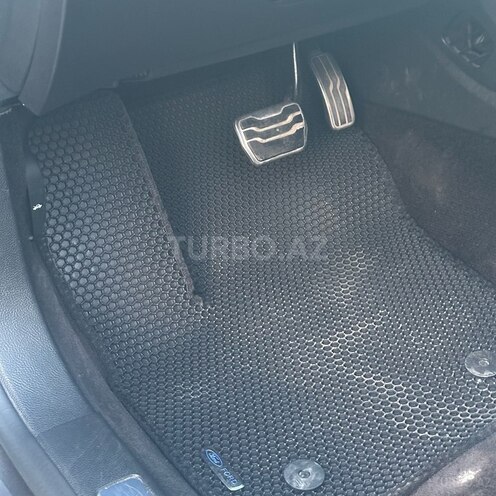 Ford Fusion (North America) 2017, 180,000 km - 2.0 л - Quba