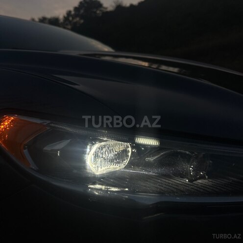 Ford Fusion (North America) 2017, 180,000 km - 2.0 л - Quba