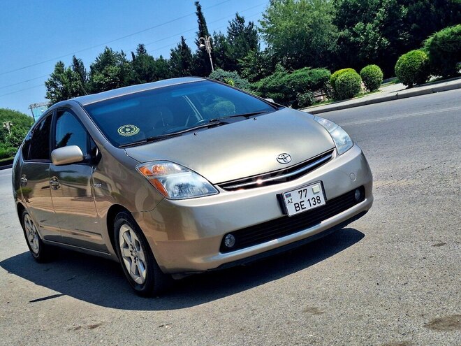 Toyota Prius 2008, 298,879 km - 1.5 l - Bərdə