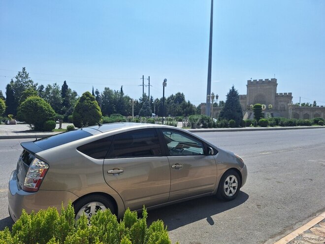 Toyota Prius 2008, 298,879 km - 1.5 l - Bərdə