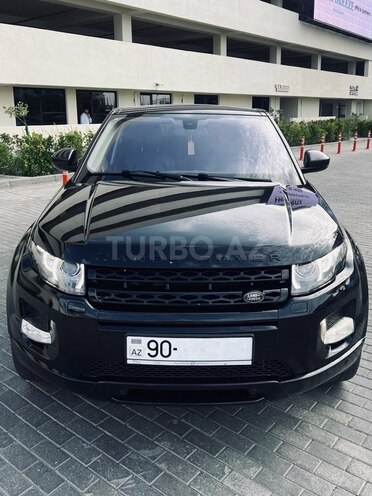 Land Rover RR Evoque 2014, 121,000 km - 2.0 l - Bakı