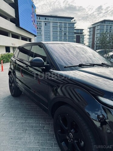 Land Rover RR Evoque 2014, 121,000 km - 2.0 l - Bakı