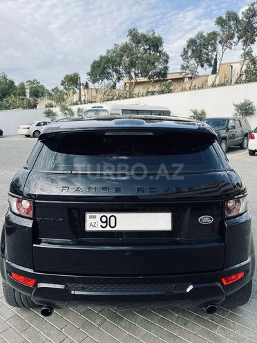 Land Rover RR Evoque 2014, 121,000 km - 2.0 l - Bakı