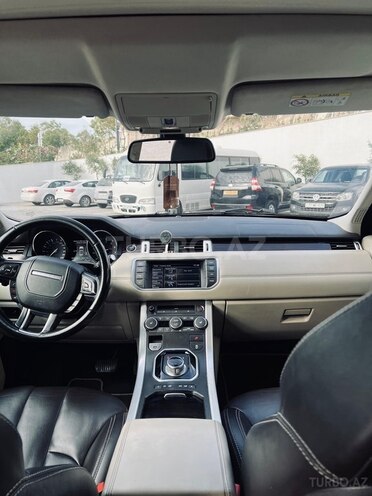 Land Rover RR Evoque 2014, 121,000 km - 2.0 l - Bakı