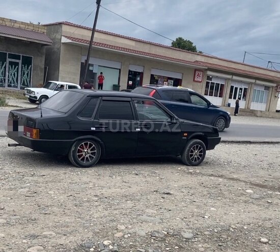 LADA (VAZ) 21099 2003, 352,434 km - 1.6 l - Quba