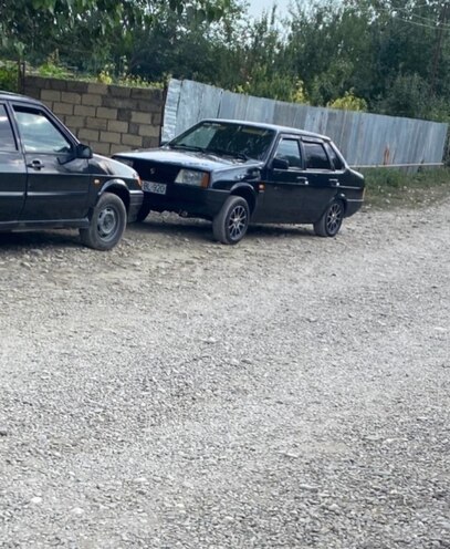 LADA (VAZ) 21099 2003, 352,434 km - 1.6 l - Quba