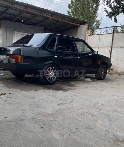 LADA (VAZ) 21099 2003, 352,434 km - 1.6 l - Quba