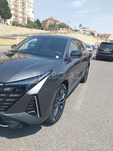Changan  2025, 4,300 km - 1.5 л - Bakı