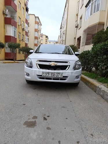 Chevrolet Cobalt 2024, 41,500 km - 1.5 l - Bakı