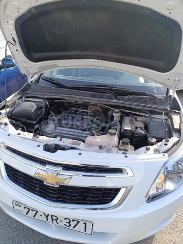 Chevrolet Cobalt 2024, 41,500 km - 1.5 l - Bakı