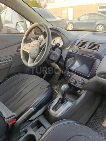 Chevrolet Cobalt 2024, 41,500 km - 1.5 l - Bakı