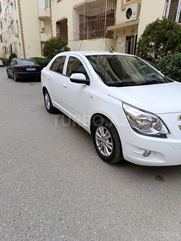 Chevrolet Cobalt 2024, 41,500 km - 1.5 l - Bakı