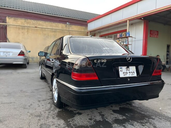 Mercedes C 230 1999, 469,928 km - 2.3 l - Cəlilabad