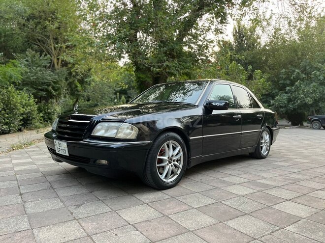 Mercedes C 230 1999, 469,928 km - 2.3 l - Cəlilabad