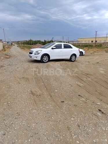 Chevrolet Cobalt 2024, 41,500 km - 1.5 l - Bakı