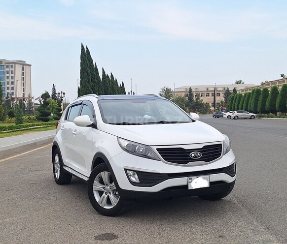Kia Sportage 2012, 121,000 km - 2.0 l - Bakı