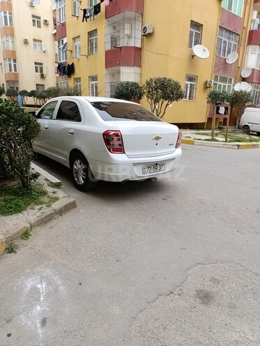 Chevrolet Cobalt 2024, 41,500 km - 1.5 l - Bakı