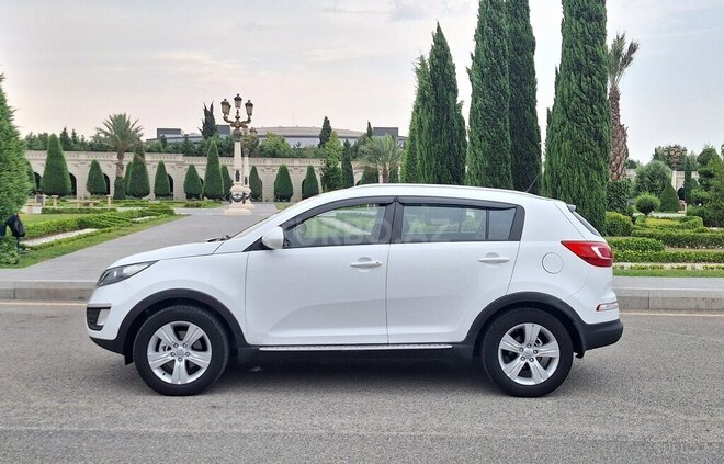 Kia Sportage 2012, 121,000 km - 2.0 l - Bakı
