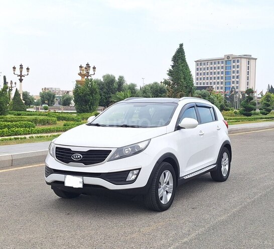 Kia Sportage 2012, 121,000 km - 2.0 l - Bakı