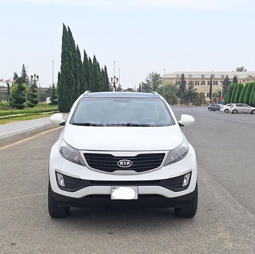 Kia Sportage 2012, 121,000 km - 2.0 l - Bakı