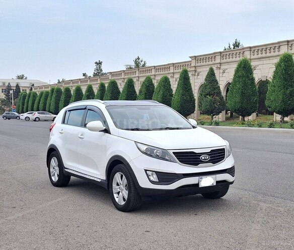 Kia Sportage 2012, 121,000 km - 2.0 l - Bakı