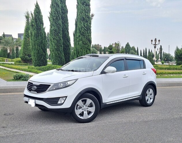 Kia Sportage 2012, 121,000 km - 2.0 l - Bakı