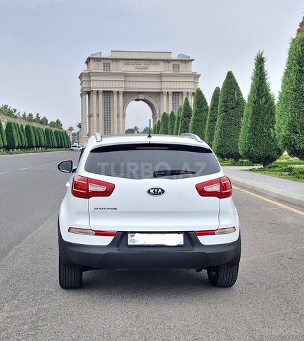 Kia Sportage 2012, 121,000 km - 2.0 l - Bakı