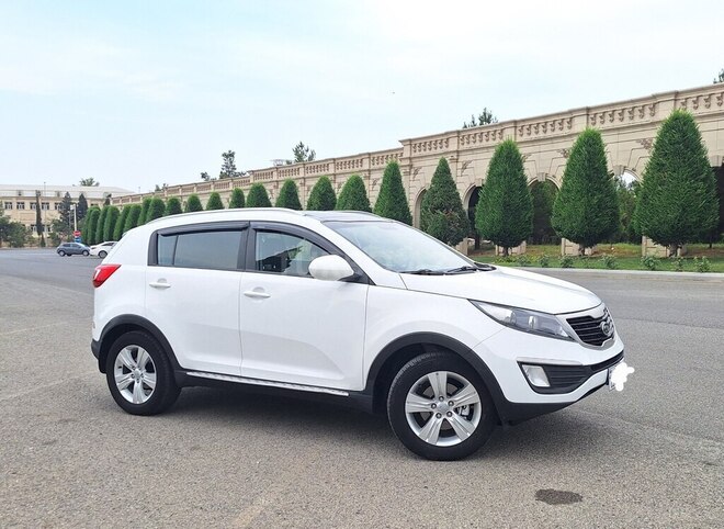 Kia Sportage 2012, 121,000 km - 2.0 l - Bakı