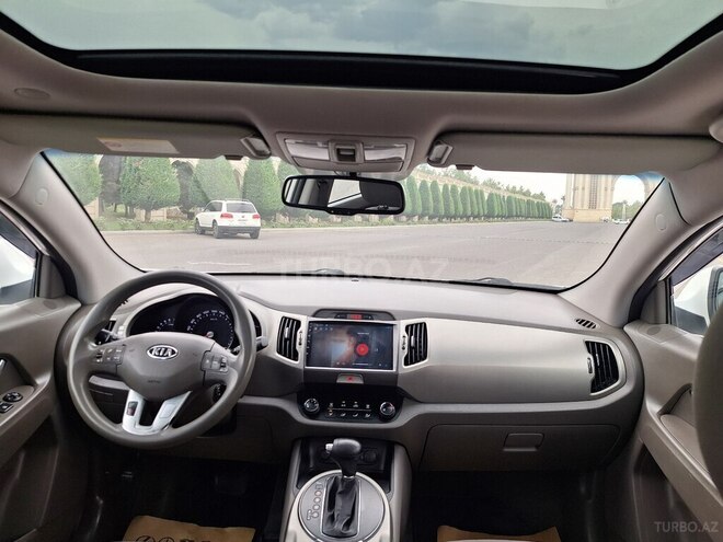 Kia Sportage 2012, 121,000 km - 2.0 l - Bakı