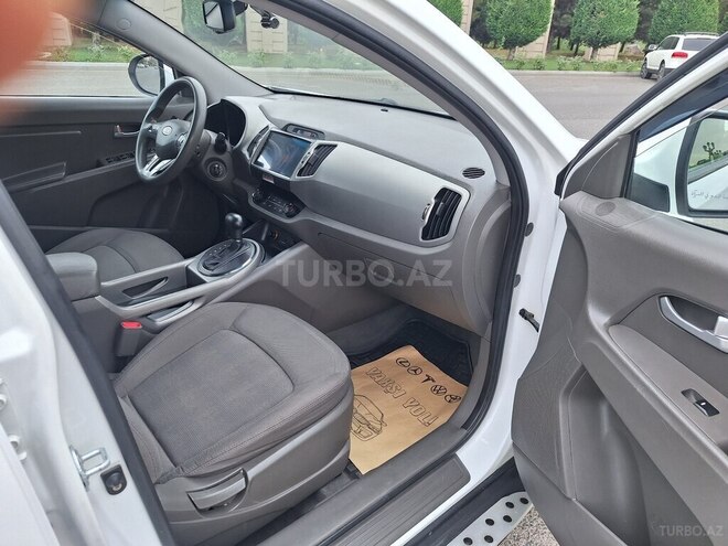 Kia Sportage 2012, 121,000 km - 2.0 l - Bakı