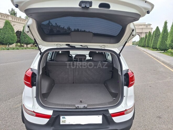 Kia Sportage 2012, 121,000 km - 2.0 l - Bakı