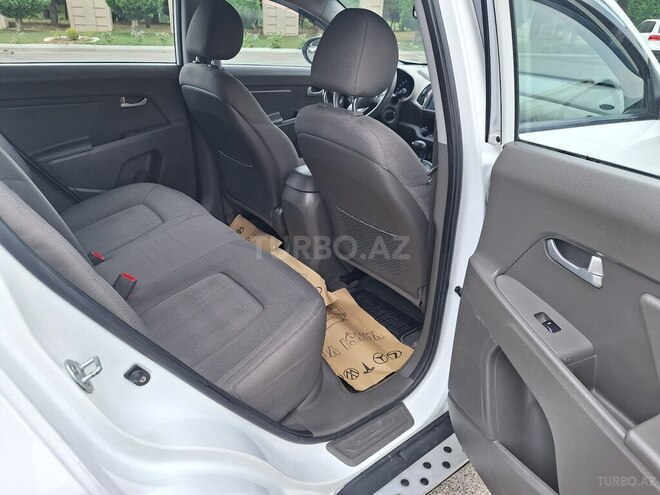 Kia Sportage 2012, 121,000 km - 2.0 l - Bakı