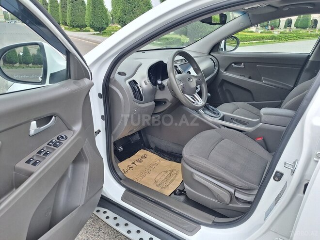 Kia Sportage 2012, 121,000 km - 2.0 l - Bakı