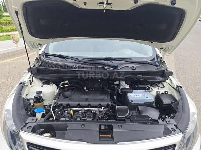 Kia Sportage 2012, 121,000 km - 2.0 l - Bakı