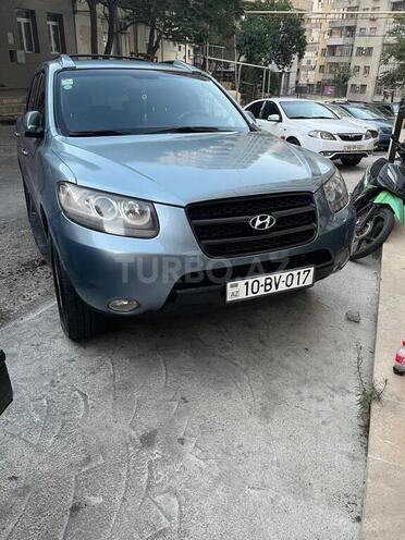 Hyundai Santa Fe 2008, 205,000 km - 2.7 l - Bakı