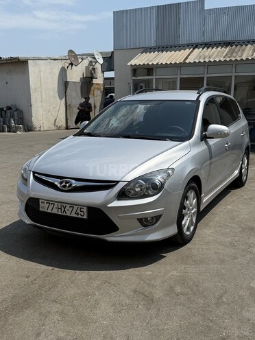 Hyundai i30 2011, 280,000 km - 1.6 l - Bakı