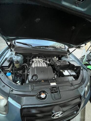 Hyundai Santa Fe 2008, 205,000 km - 2.7 l - Bakı