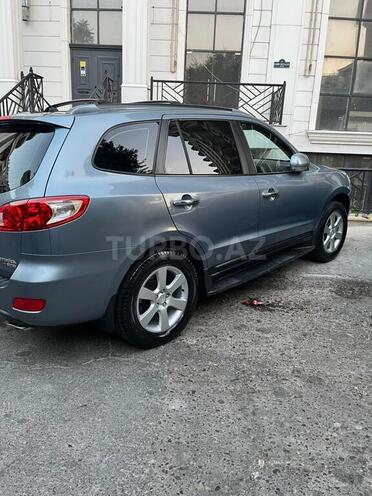 Hyundai Santa Fe 2008, 205,000 km - 2.7 l - Bakı