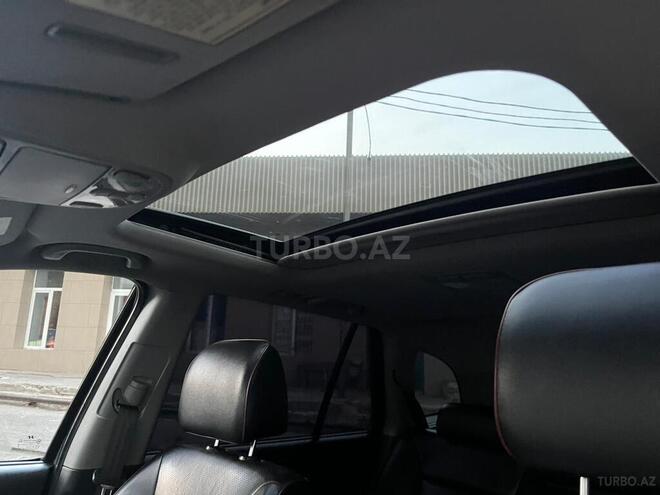 Hyundai Santa Fe 2008, 205,000 km - 2.7 l - Bakı